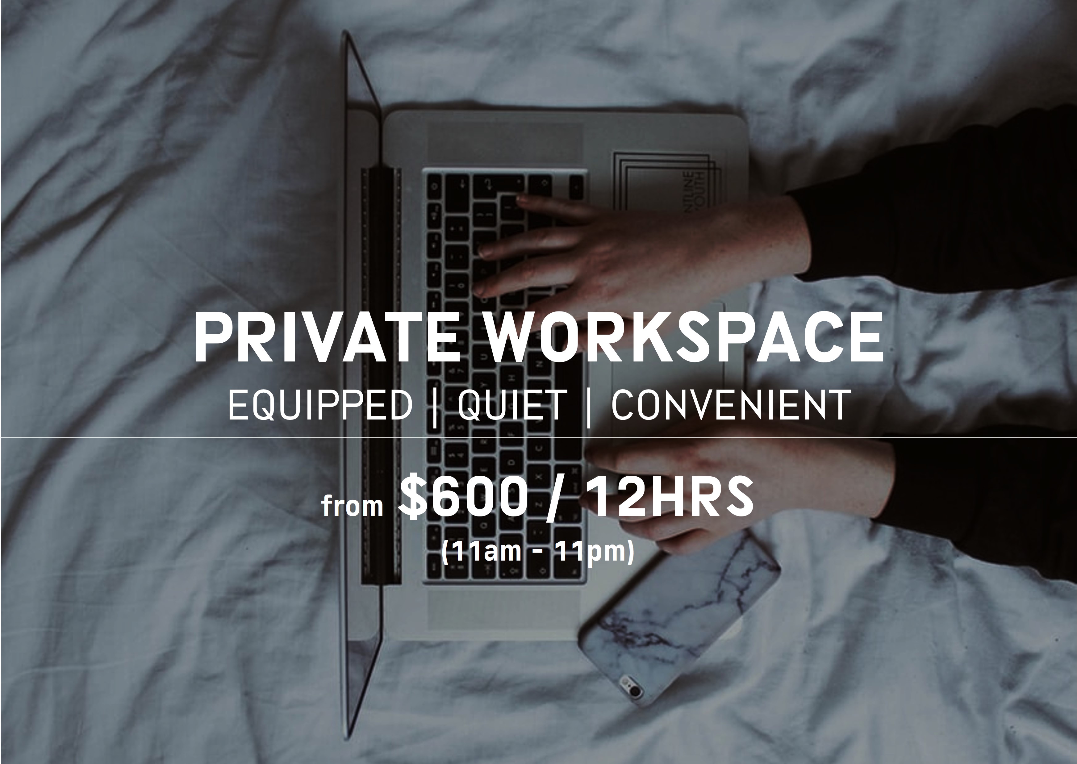 Private Workspace 